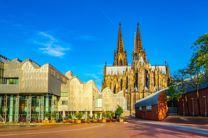 Jewish Quarter History Walking Tour in Cologne's Old Town - Tour Logistics and Pricing