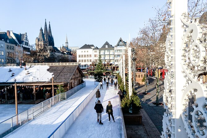 Jewish Quarter History Walking Tour in Cologne's Old Town - Questions About Staying Here