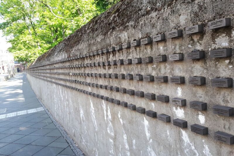 Jewish Quarter History Walking Tour in Cologne's Old Town - Detailed Itinerary