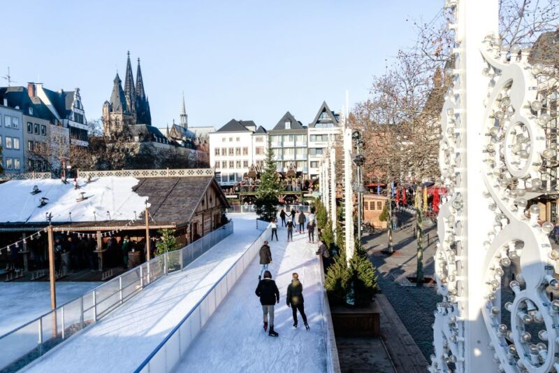 Jewish Quarter History Walking Tour in Cologne's Old Town - Inclusions