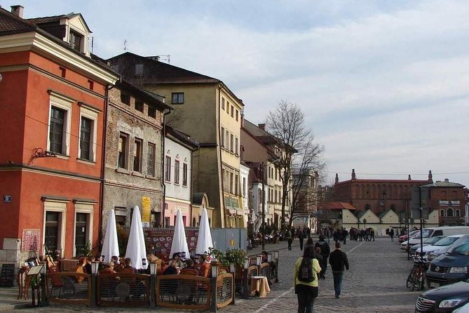 Jewish Quarter, Oskar Schindlers Sites and Kraków Under Nazi Occupation - Discovering Oskar Schindlers Factory Museum