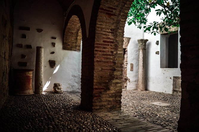 Jewish Quartier & Alcazar From Cordoba Official Tour - Significant Sites Visited