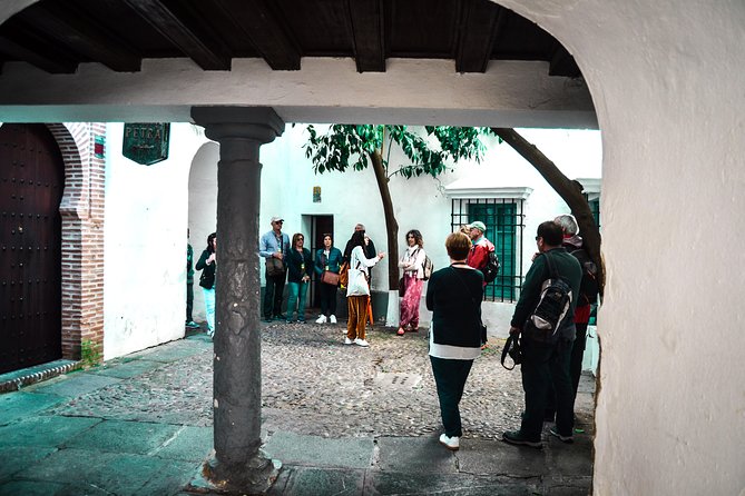Jewish Quartier & Alcazar From Cordoba Official Tour - Customer Ratings and Feedback