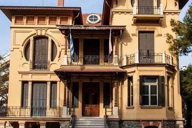 Jewish Sights – Thessaloniki Private City Tour - Landmarks Explored on the Tour