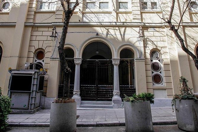 Jewish Sights – Thessaloniki Private City Tour - Photographic and Video Keepsakes