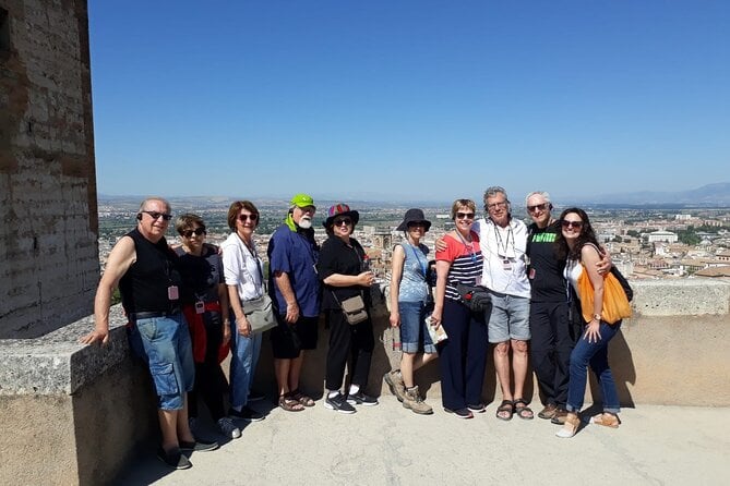 Jewish Tour in Granada - Location and Reviews