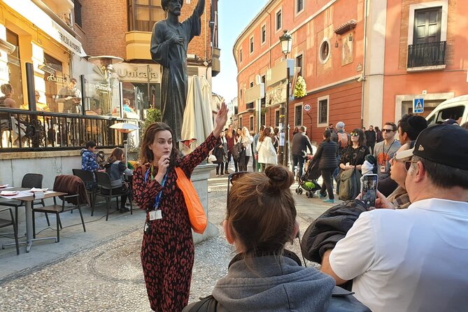 Jewish Tour in Granada - Operating Hours