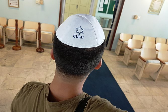 Jewish Tour in Manaus - Health and Accessibility Considerations