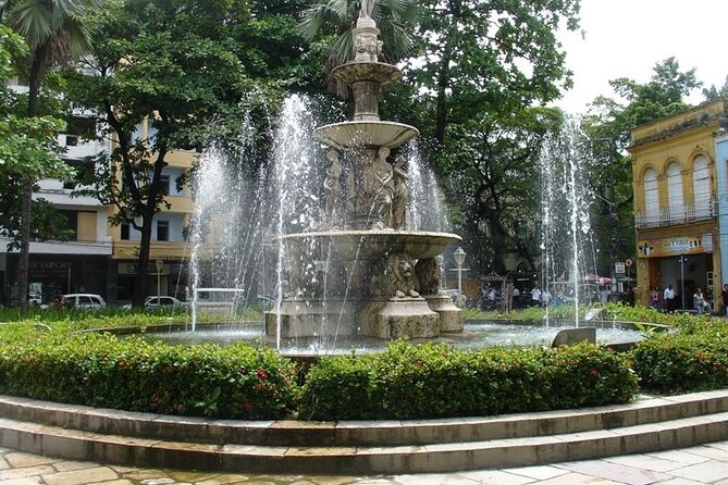 Jewish Tour Recife and Olinda Jewish Presence SEC XVI, XVII and XX - Inclusions and Highlights