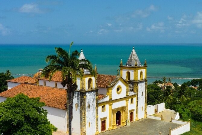 Jewish Tour Recife and Olinda Jewish Presence SEC XVI, XVII and XX - Accessibility and Health Restrictions
