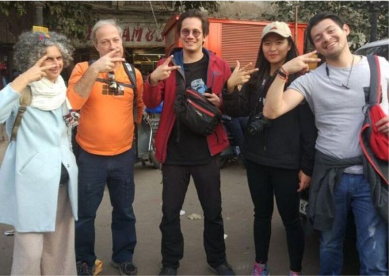 Jewish Town Walk (2 Hours Guided Walking Experience) - Itinerary Highlights