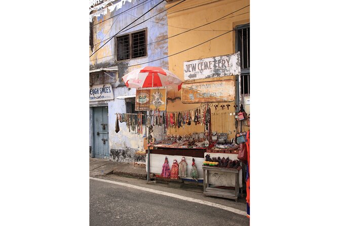 Jewish Town Walk - Kochi (2 Hours Guided Walking Experience) - Significant Sites and Attractions