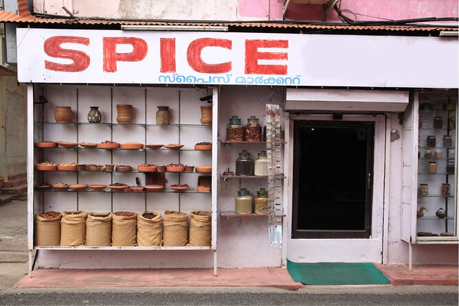 Jewish Town Walk - Kochi (2 Hours Guided Walking Experience) - Meeting and End Points