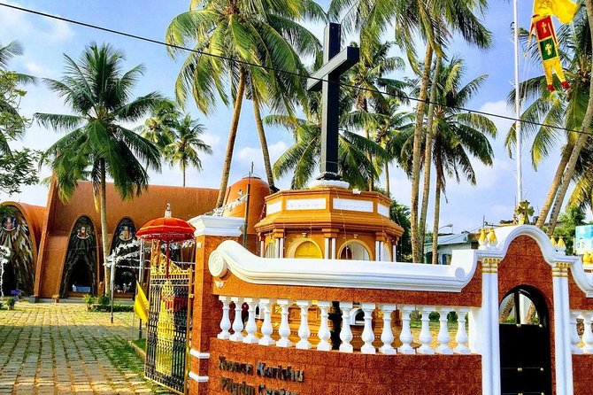 Jewish Town Walk - Kochi (2 Hours Guided Walking Experience) - How to Book the Tour
