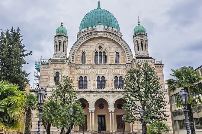 Jewish Traditions in Florence: Private Walking Tour - Key Points