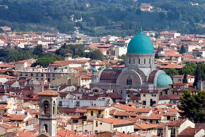 Jewish Traditions in Florence: Private Walking Tour - Significance of Ponte Vecchio
