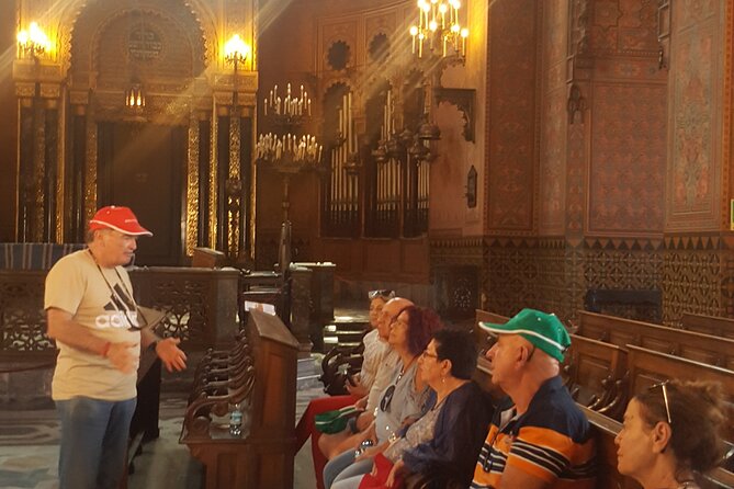 Jewish Traditions in Florence: Private Walking Tour - Florences Synagogue and Jewish Museum