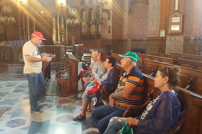 Jewish Traditions in Florence: Private Walking Tour - Role of Jewish Community in the City
