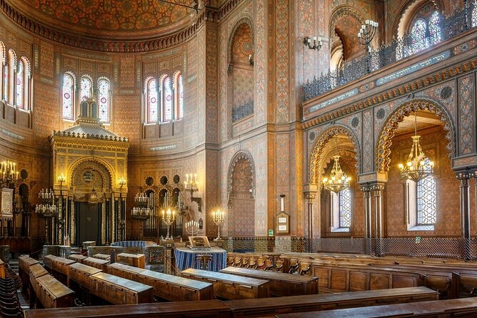 Jewish Traditions in Florence: Private Walking Tour - Practical Information for Travelers