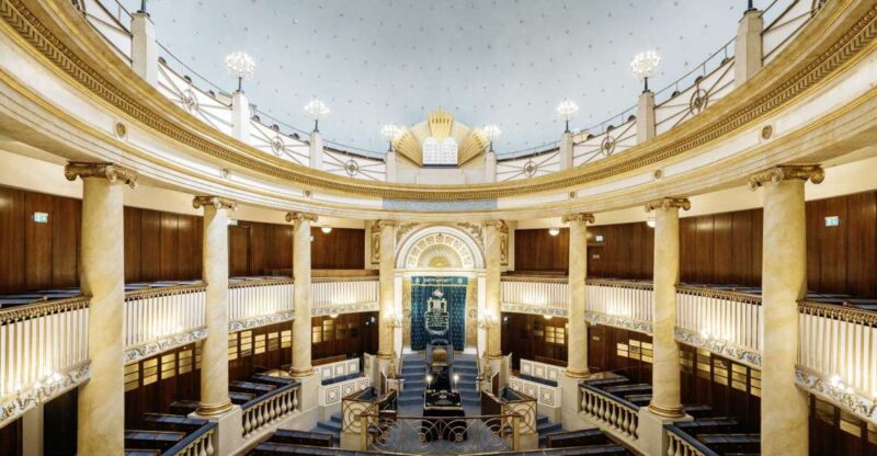 Jewish Vienna: City Synagogue Guided Tour - Significance of the Synagogue