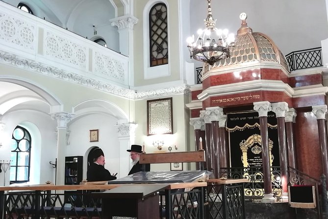 Jewish Warsaw - About Your Stay