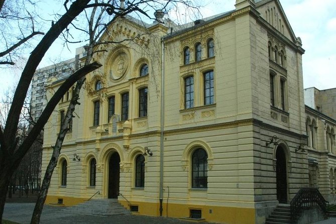 Jewish Warsaw - Meeting and Pickup
