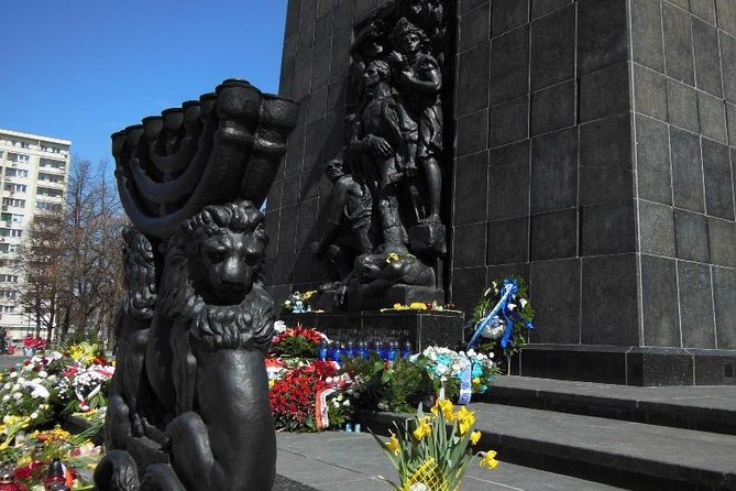Jewish Warsaw - Highlights of the Tour