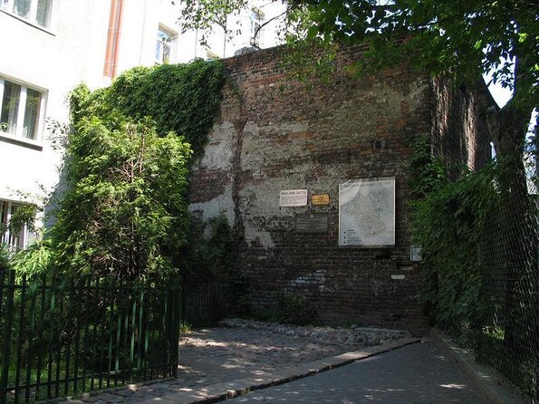 Jewish Warsaw Private Tour - Key Points