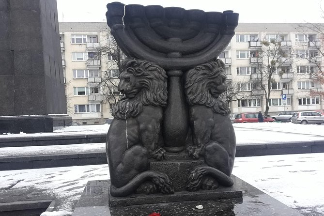 Jewish Warsaw Private Tour - Frequently Asked Questions