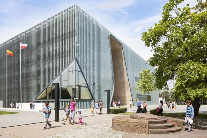 Jewish Warsaw Private Tour - Important Information