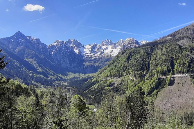 Jezersko Lake & Logarska Valley Day Trip From Ljubljana - Cancellation Policy
