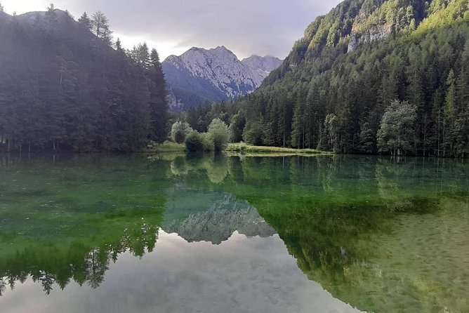 Jezersko Lake & Logarska Valley Day Trip From Ljubljana - Tour Highlights