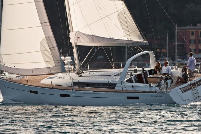 JFarwell Adventure Yacht Sailing in the Halifax Harbour - Confirmation and Accessibility Details