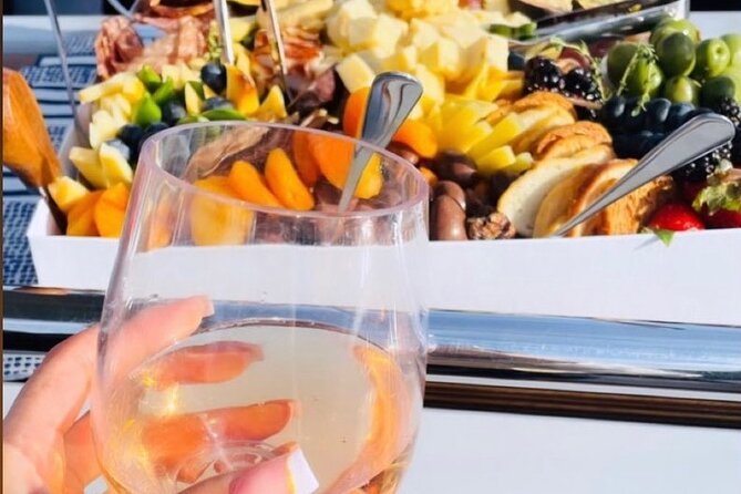 JFarwell Afternoon Wine & Cheese Yacht Sail - Guided Tasting of Nova Scotia Wines