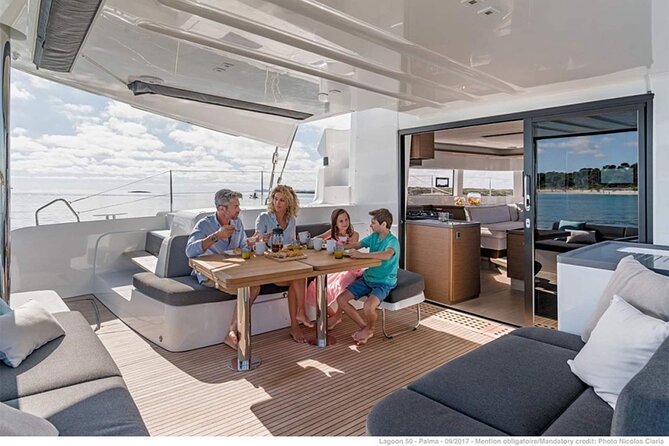 Jfarwell Luxury Catamaran Sail From Downtown Halifax - Meeting Point Location Details