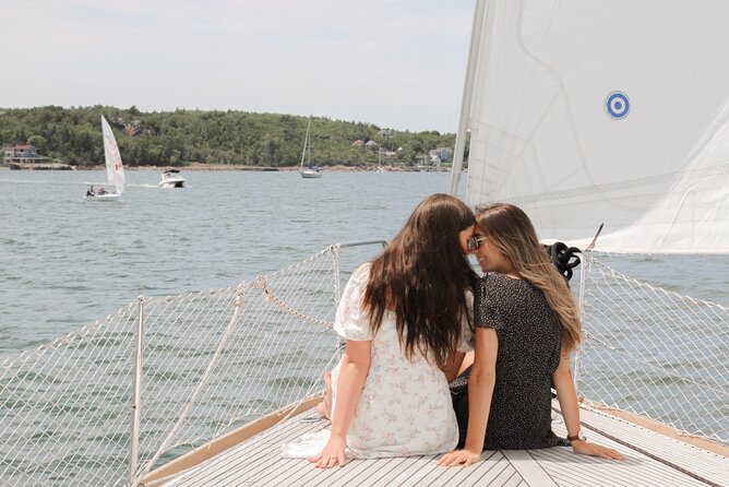 JFarwell Private Yacht Wine & Cheese Sunset Sail - Logistics and Meeting Point