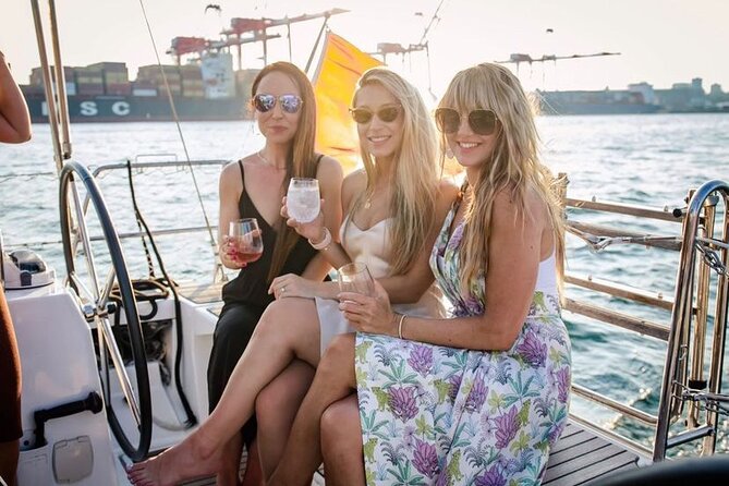 JFarwell Sunset Wine and Cheese Yacht Sailing - Additional Tour Information