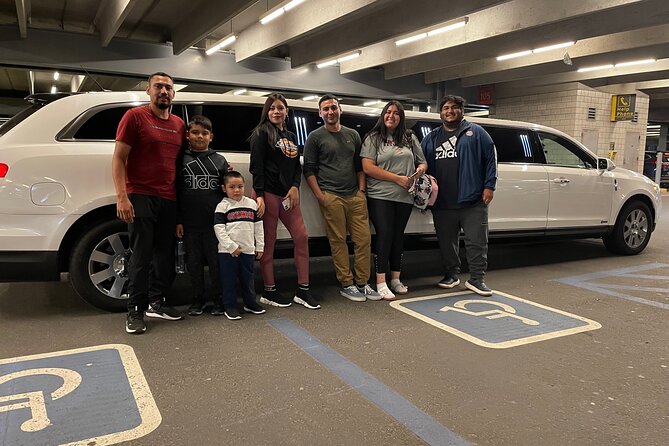JFK Airport Limo Pick-up With Extra One Hour NYC Limo Sightseeing Tour - Cancellation Policy