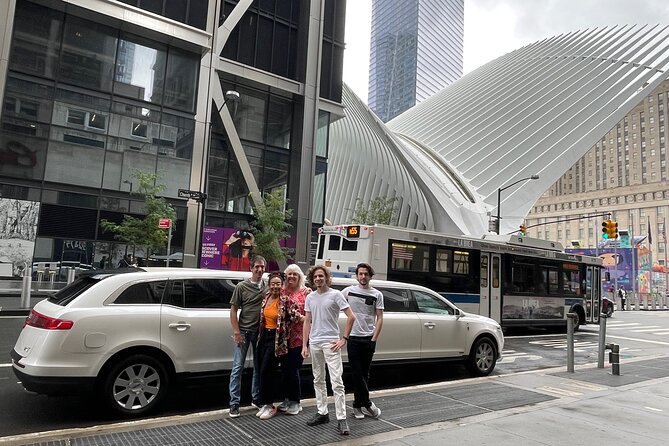 JFK Airport Limo Pick-up With Extra One Hour NYC Limo Sightseeing Tour - Customer Reviews