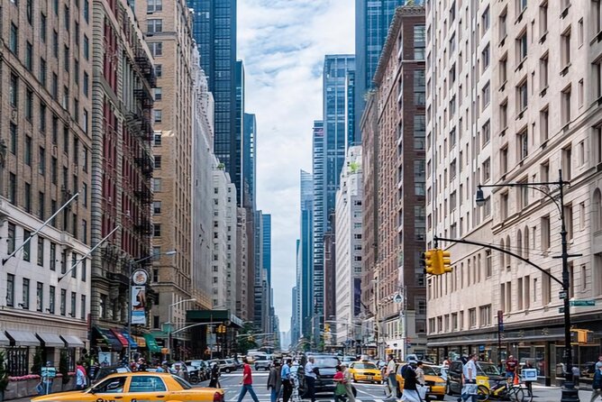 JFK Airport - Manhattan Pickup / Drop Off - Service Provider Information