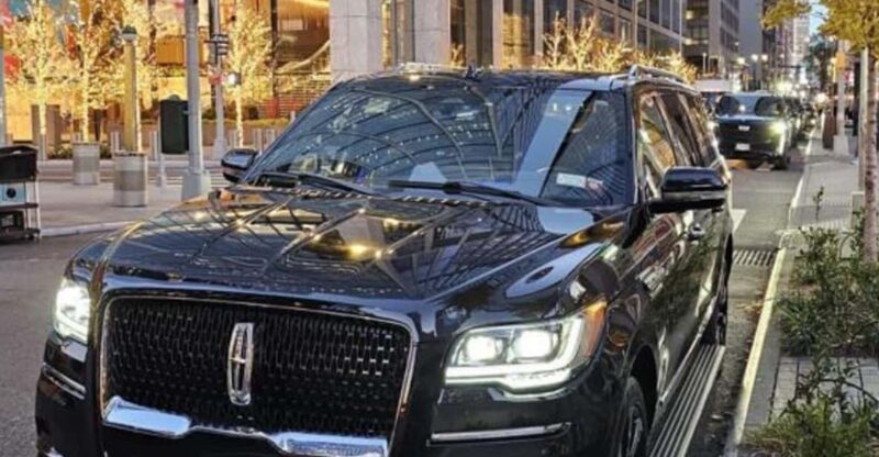JFK Airport To Manhattan Luxury SUV Transfer - Amenities and Experience