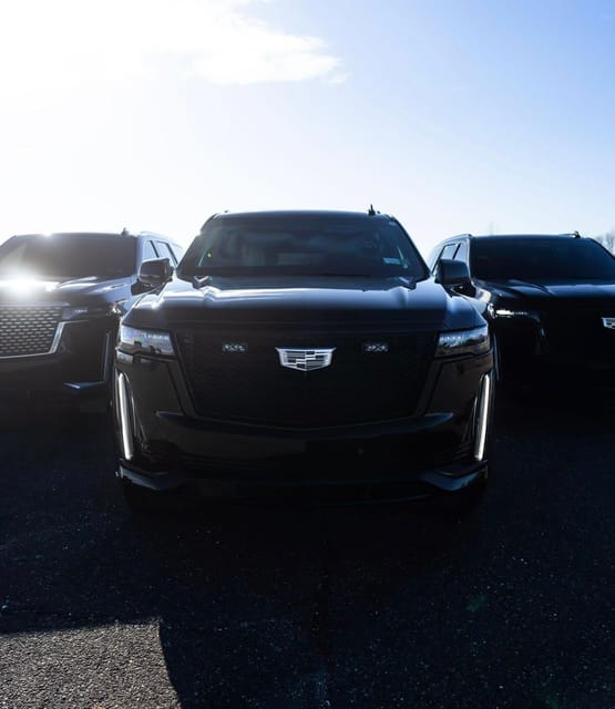 JFK Airport To Manhattan Luxury SUV Transfer - Inclusions