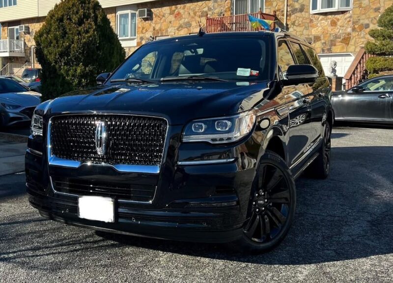 JFK Airport To Manhattan Luxury SUV Transfer - Restrictions and Important Information