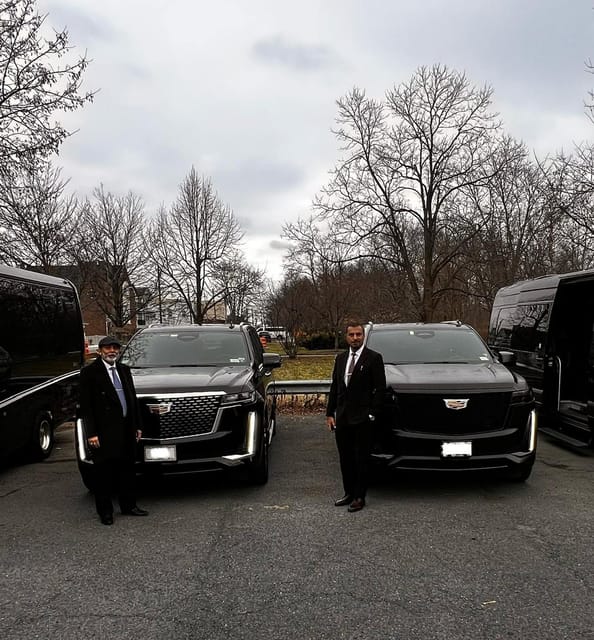JFK Airport To Manhattan Luxury SUV Transfer - Frequently Asked Questions