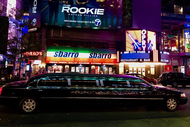 JFK Airport To Manhattan Stretch Limo | Luxury SUV | Sprinter Van - Booking and Cancellation