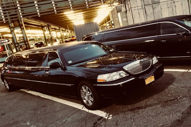 JFK Airport To Manhattan Stretch Limo | Luxury SUV | Sprinter Van - Transportation Options