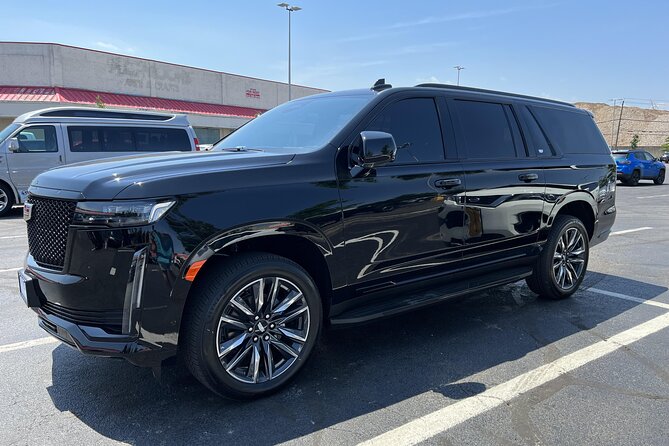 JFK Airport To Manhattan Stretch Limo | Luxury SUV | Sprinter Van - Group Size and Privacy