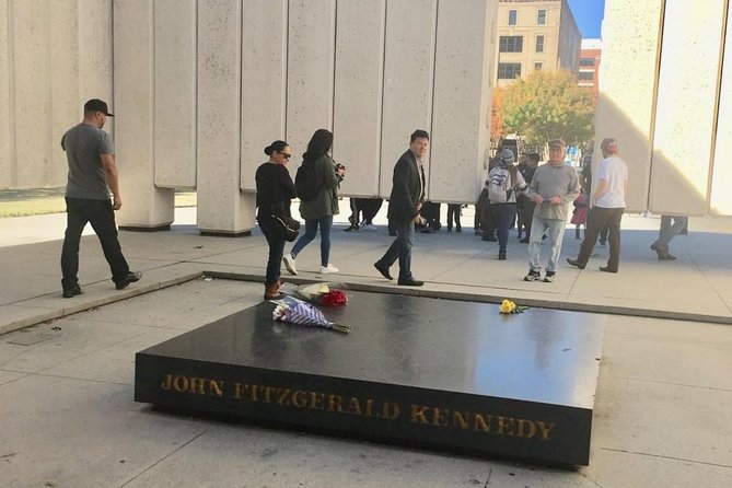 JFK Assassination and Museum Tour With Lee Harvey Oswald Rooming House - Meeting and Pickup