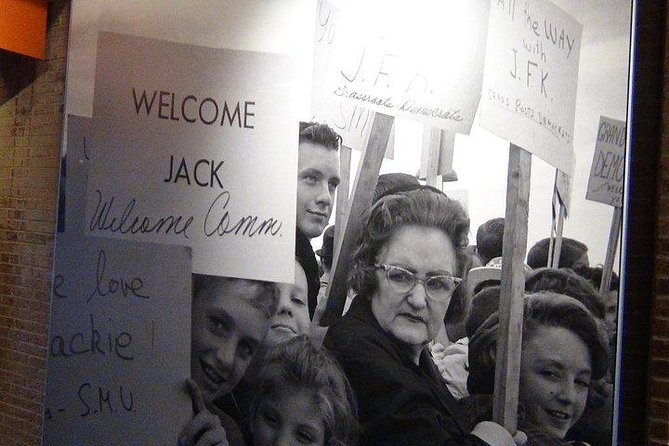 JFK Assassination and Museum Tour With Lee Harvey Oswald Rooming House - Historical Significance