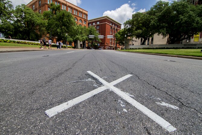 JFK Assassination Walking Tour (Self-Guided) - Meeting Point and Redemption